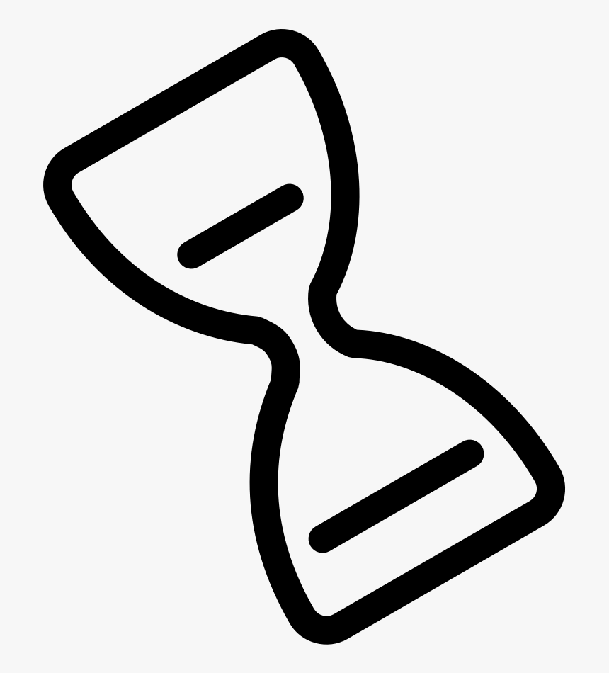 Transparent Hourglass Clipart Png, Png Download