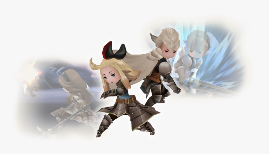 Resident Evil 4 Merchant Png , Png Download - Bravely Default, Transparent Png