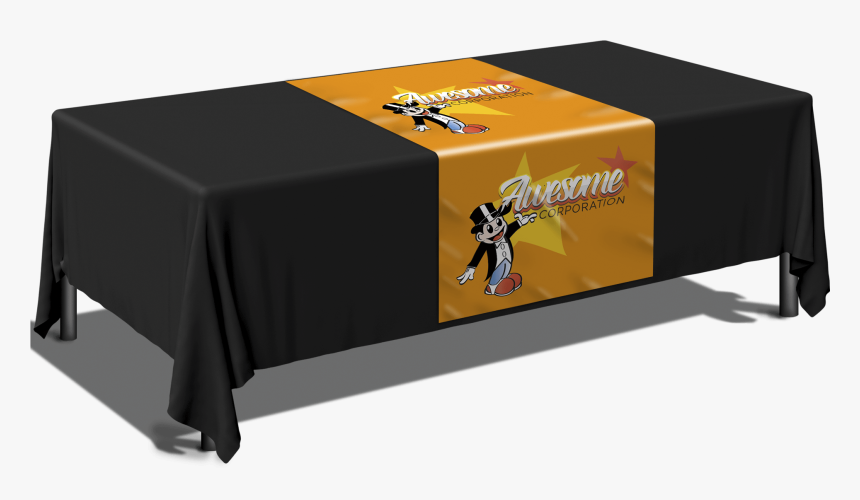 Jpsprint - Signs&bannerservice - - Graphicdesigner - Tablecloth, HD Png Download