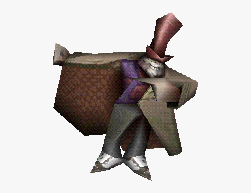 Winston Medievil, HD Png Download