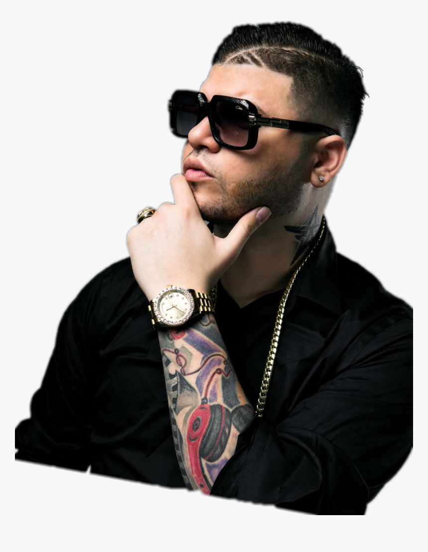 Transparent Farruko Png - Farruko Corte De Pelo, Png Download