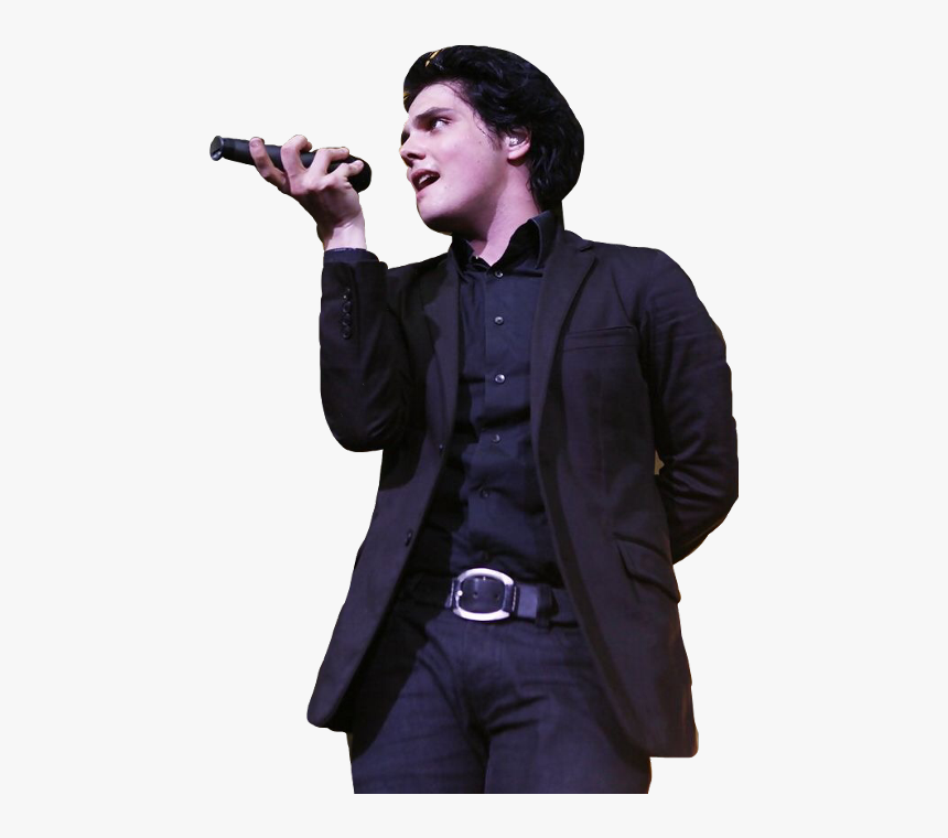 Mcr Mychemicalromance Gerardway Gerard Way - My Chemical Romance Gerard Way, HD Png Download