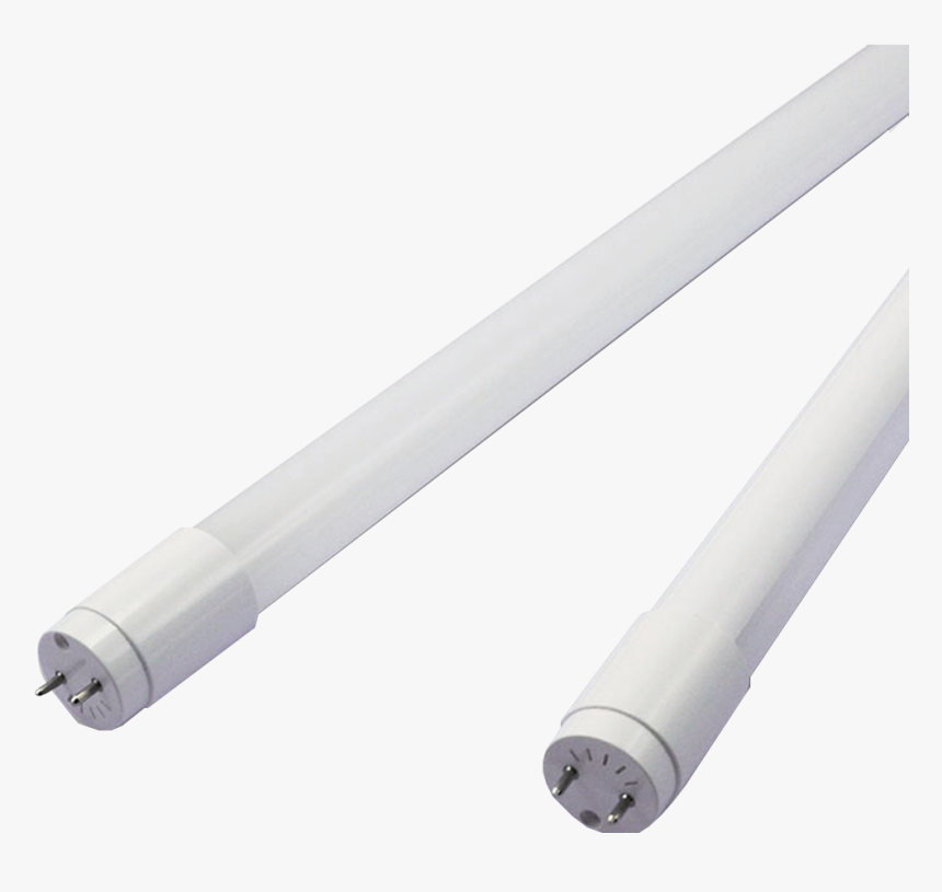 Lampada Led Tubular T5 120cm S Calha Branco Frio Com - Lampada Led Tubular 120cm, HD Png Download