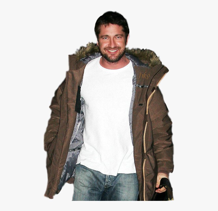 Gerard Butler , Png Download - Gerard Butler, Transparent Png