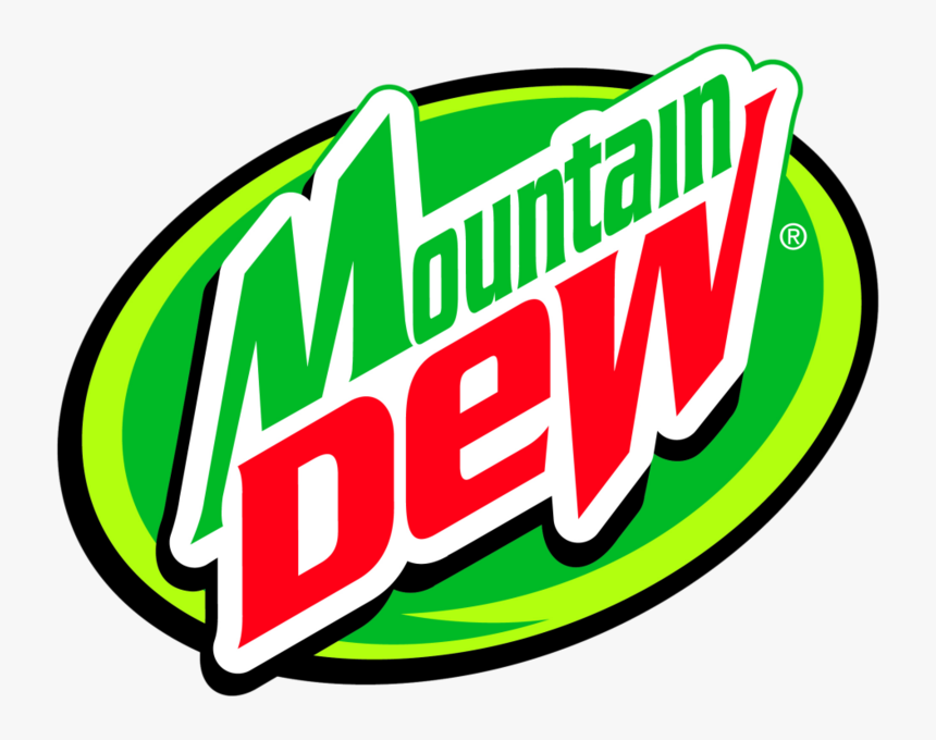 Mountain Dew Logo Psd, HD Png Download
