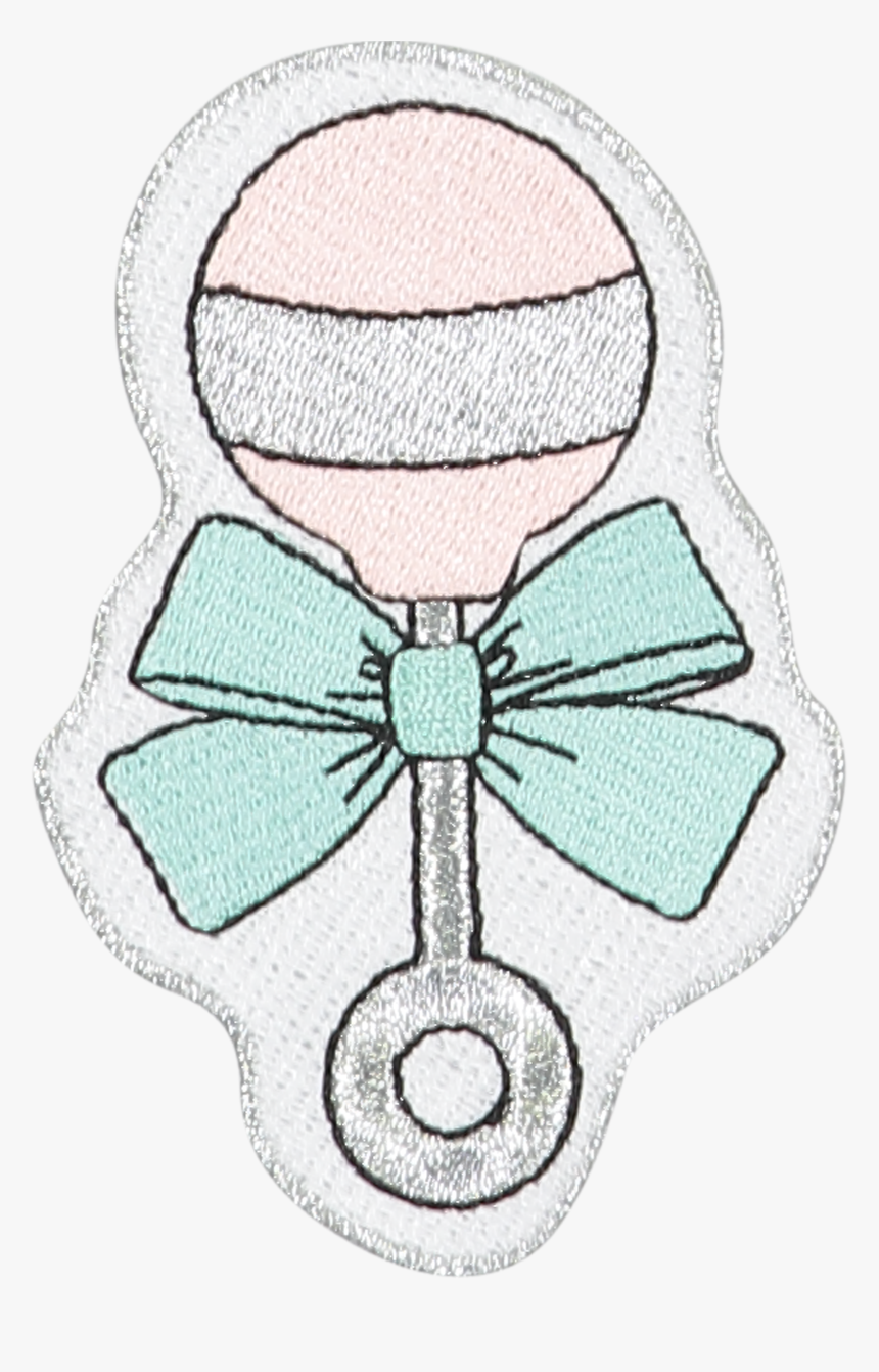 Rattle Patch, HD Png Download