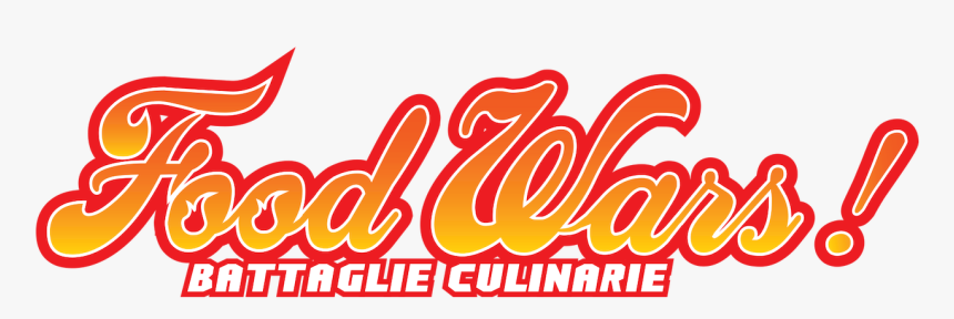 Food Wars, HD Png Download
