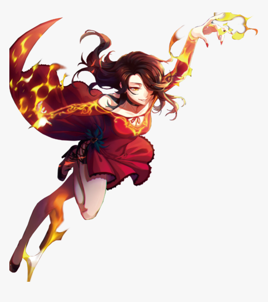 Rwby Cinder Fall Png, Transparent Png