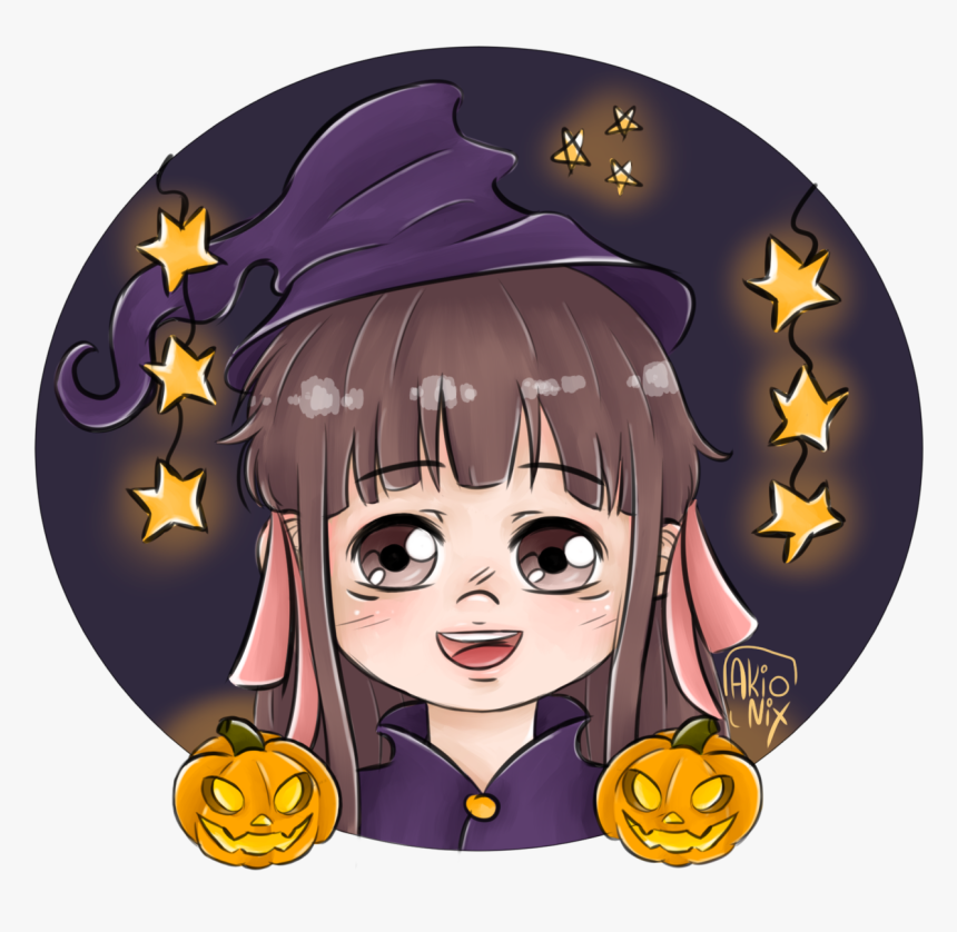Fruits Basket Halloween Art, HD Png Download