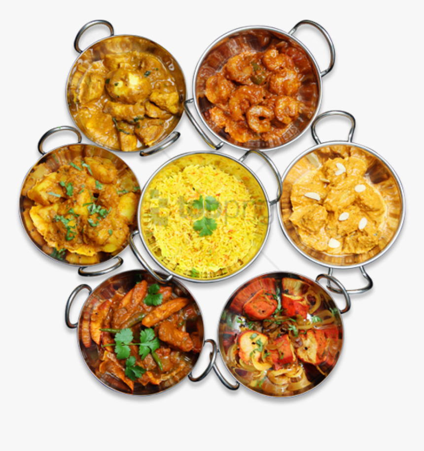 Indian Food Png Pic - Traditional Sri Lankan Cuisine, Transparent Png