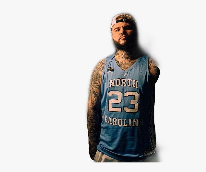 #trap #freetoedit - Basketball Player, HD Png Download