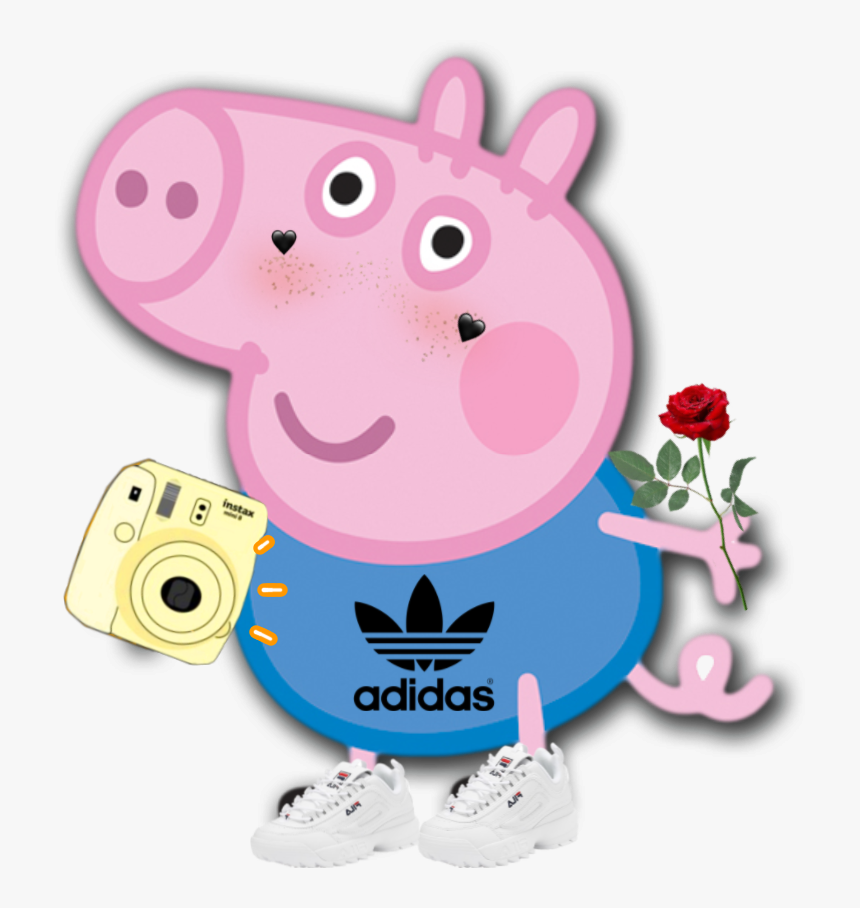 George As An E Boy, HD Png Download