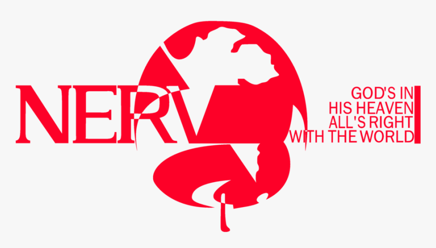 Thumb Image - Evangelion Nerv, HD Png Download