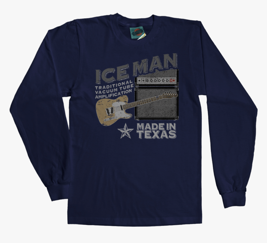 Long-sleeved T-shirt, HD Png Download