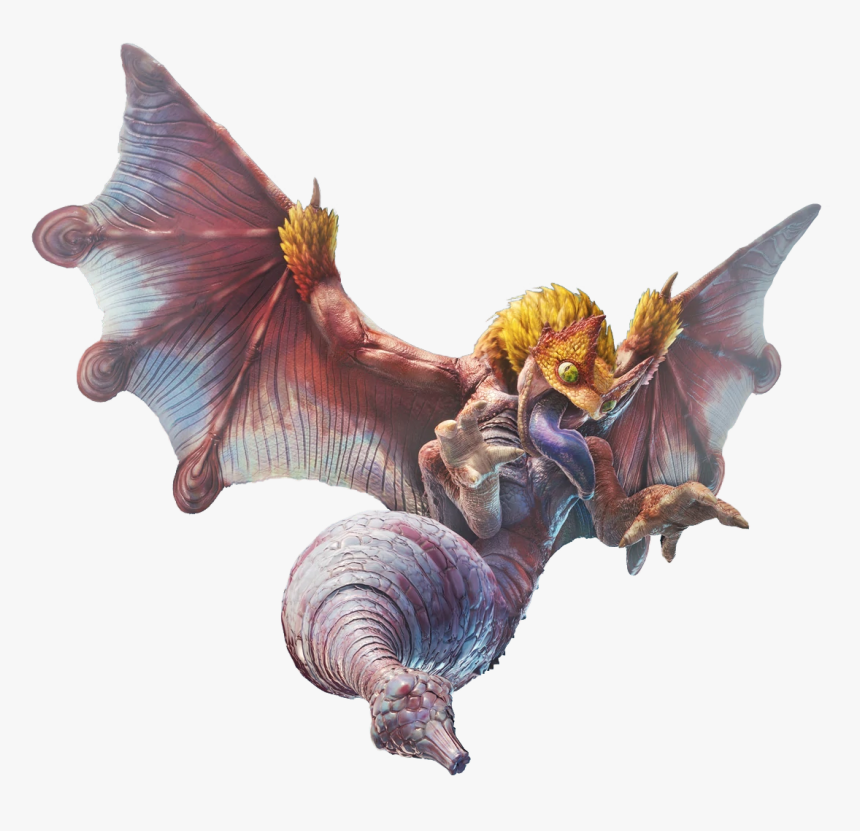 Monster Hunter World Iceborne Coral Pukei Pukei, HD Png Download