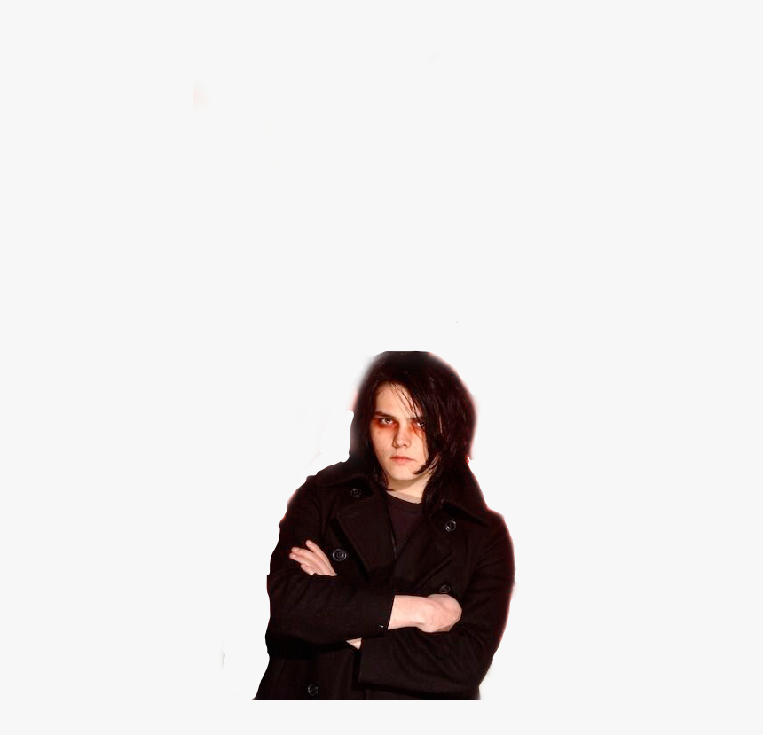 Geeway Gerardway Gerard Way Mychemicalromance Freetoedit - Girl, HD Png Download