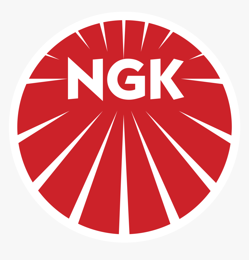 Ngk Logo Png Transparent Spark Plug Ngk Logo, Png Download