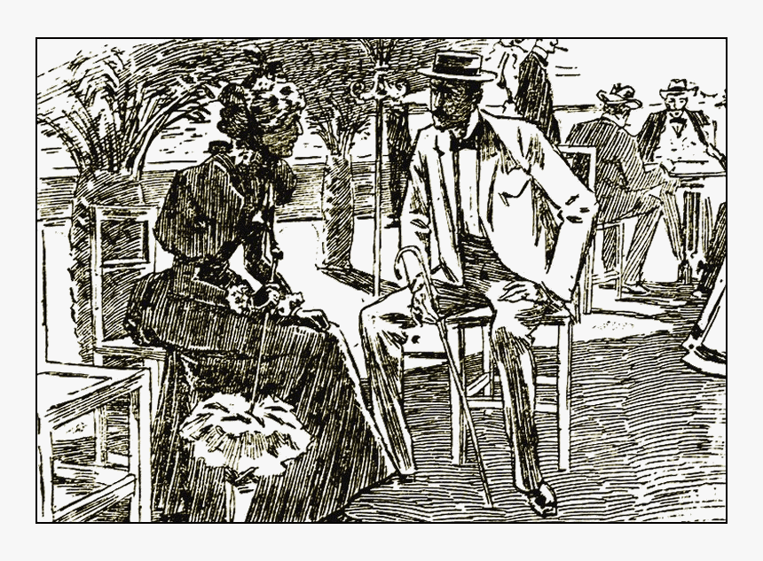 Illustration 
 Title Illustration - Illustration, HD Png Download