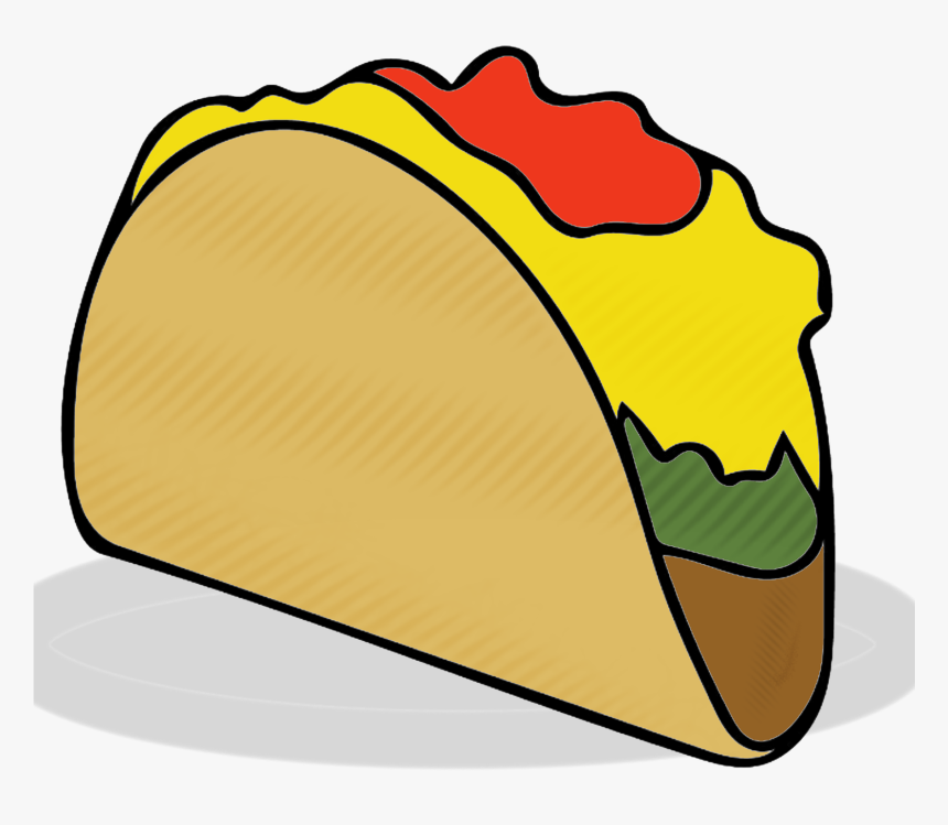 Taco, HD Png Download