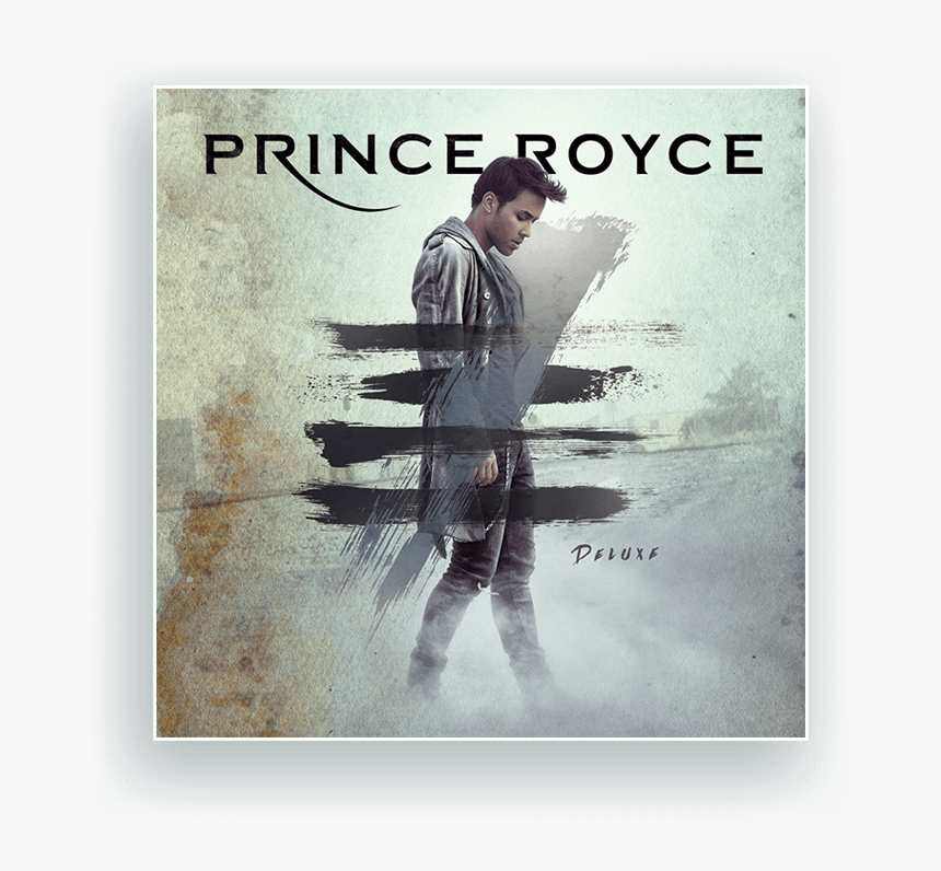 Five Album Prince Royce, HD Png Download