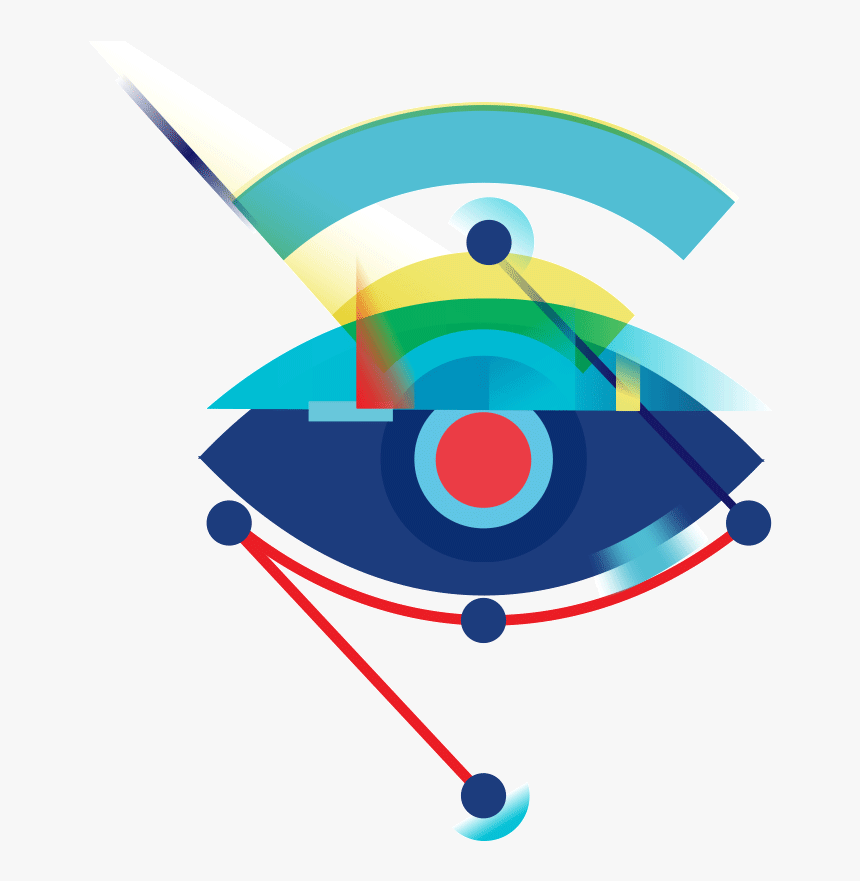 Privacy & Surveillance - Circle, HD Png Download