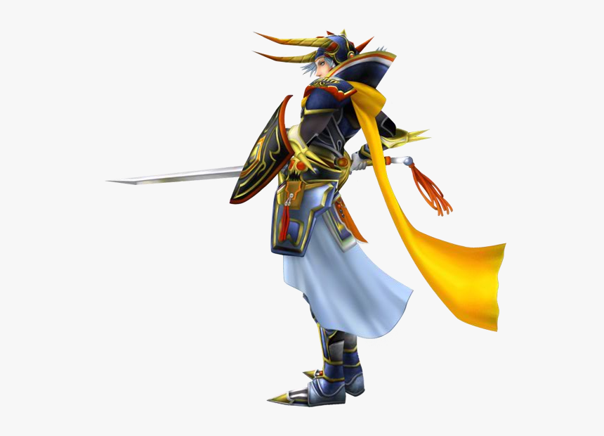 [​img] - Warrior Of Light Ffbe, HD Png Download