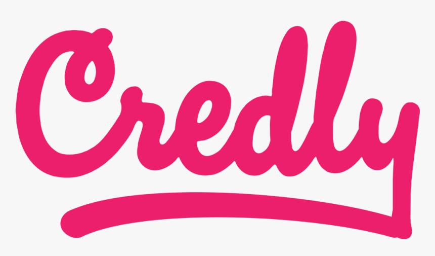 Credly Logo, HD Png Download