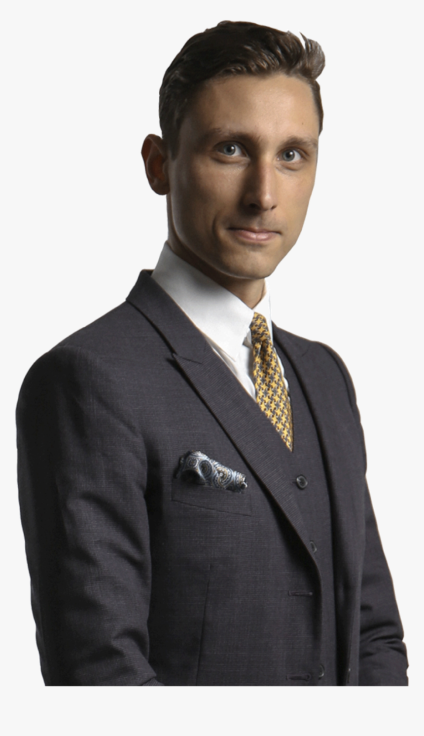 Alexandre Levavasseur - Tuxedo, HD Png Download