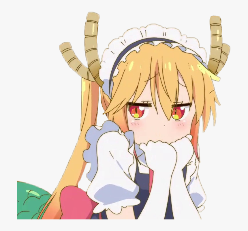 Dragon Maid Pride Month, HD Png Download