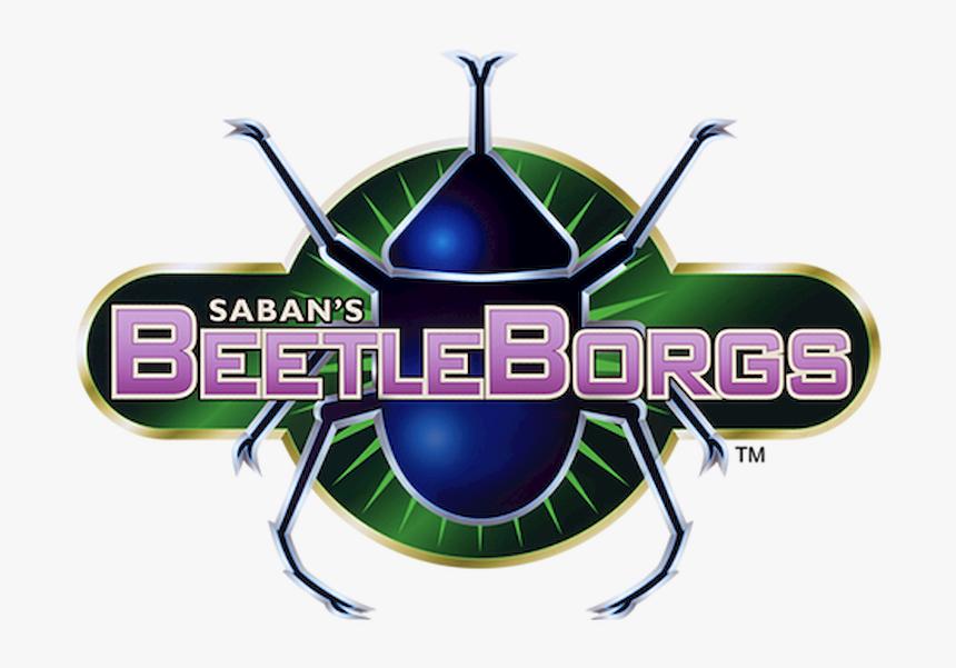 Big Bad Beetleborgs, HD Png Download