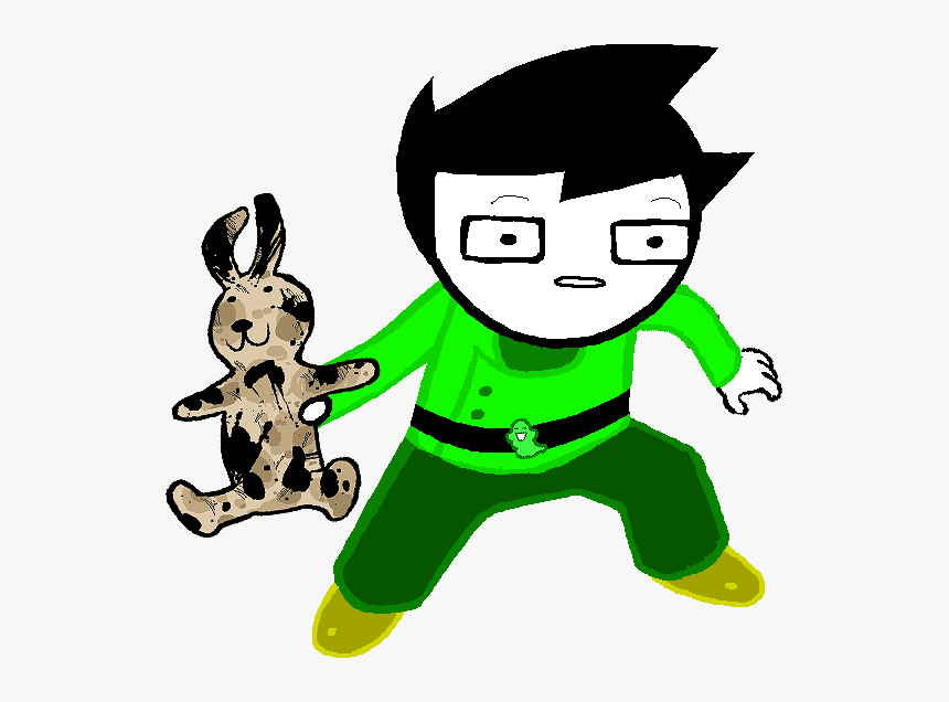 Homestuck Rabbit Ms Paint Adventures Clip Art - Transparent Homestuck, HD Png Download