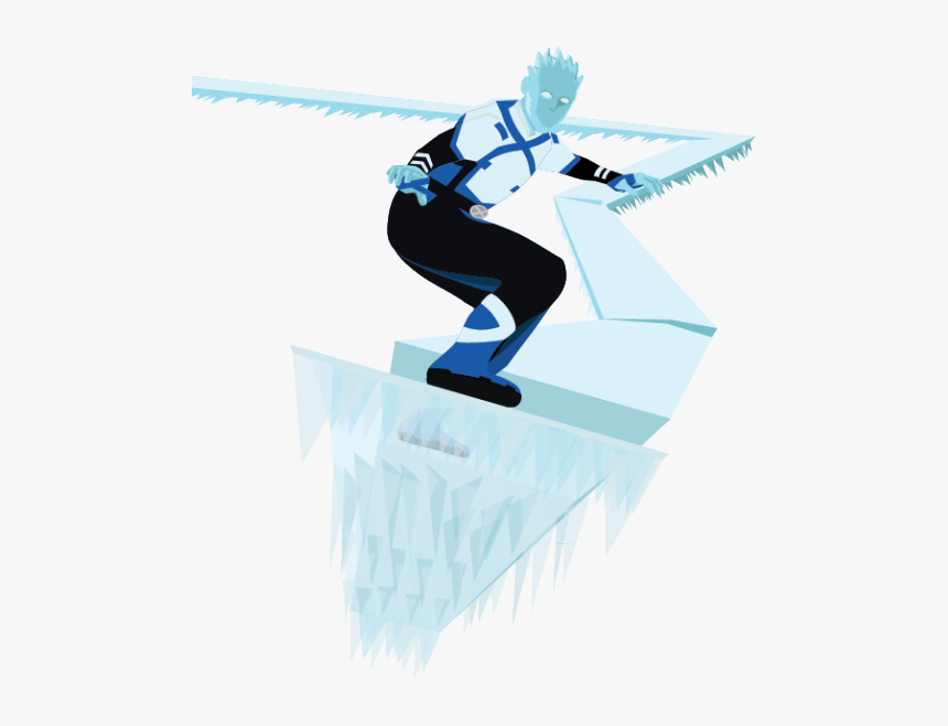 Snowboarding, HD Png Download