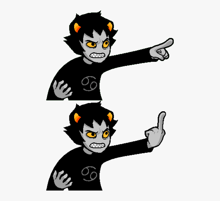 Transparent Homestuck Png - Homestuck Valentine Cards, Png Download