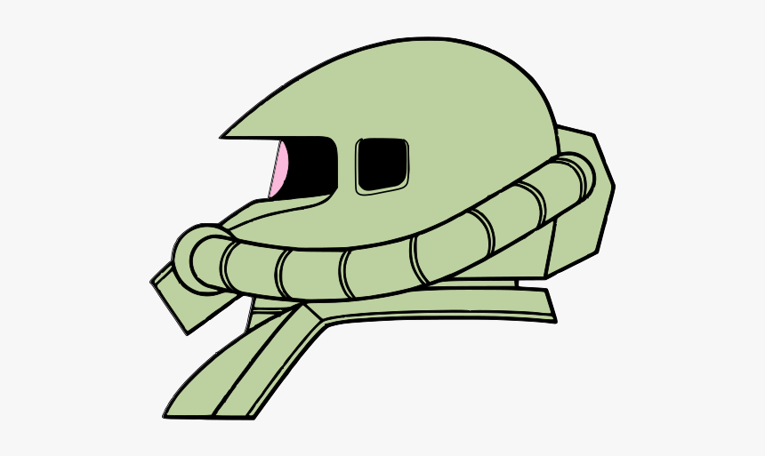 Zaku - Clip Art, HD Png Download