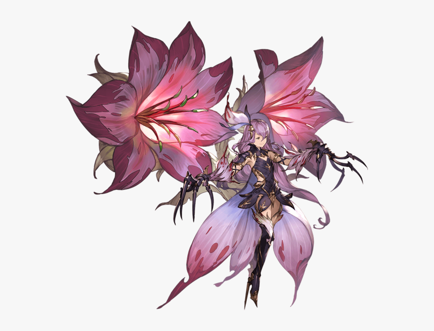 Tiamat Granblue Fantasy, HD Png Download