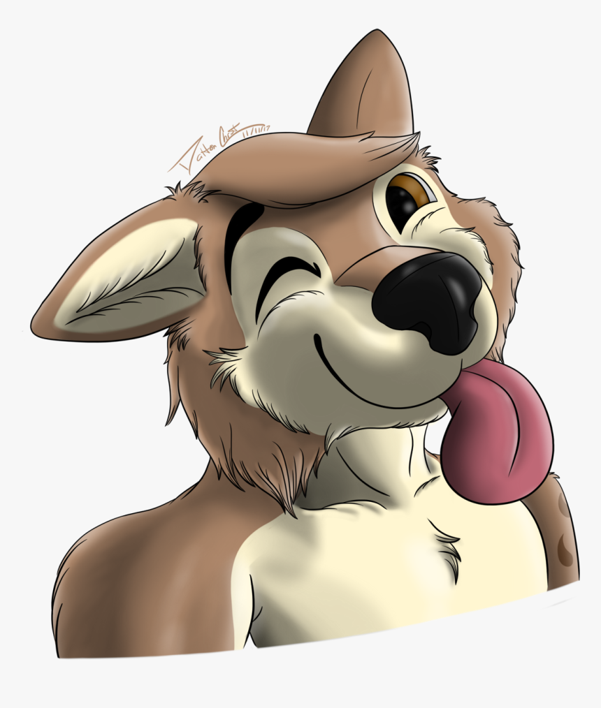 Goofy Head Png - Cartoon, Transparent Png