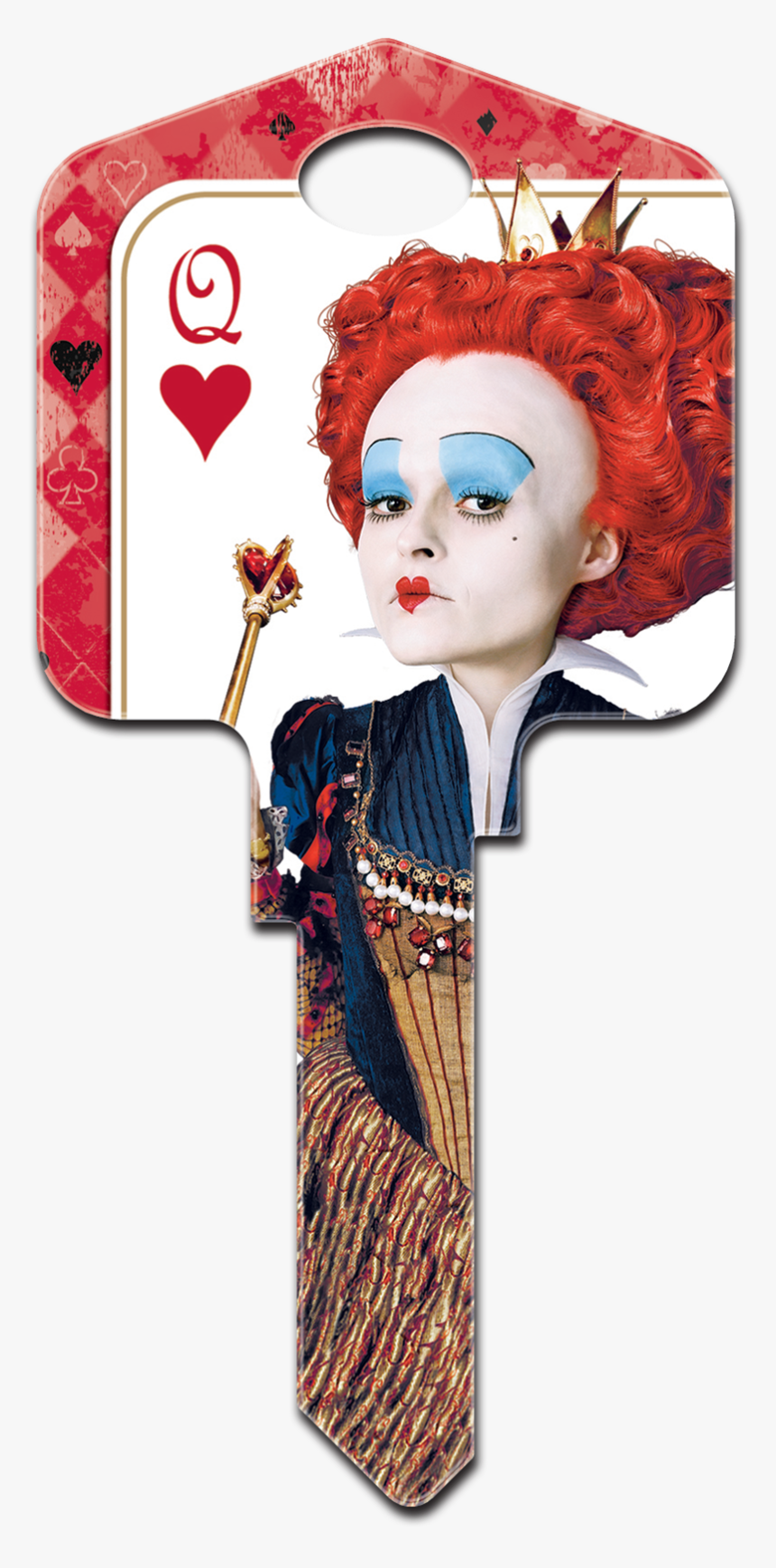 Alice In Wonderland Tim Burton, HD Png Download
