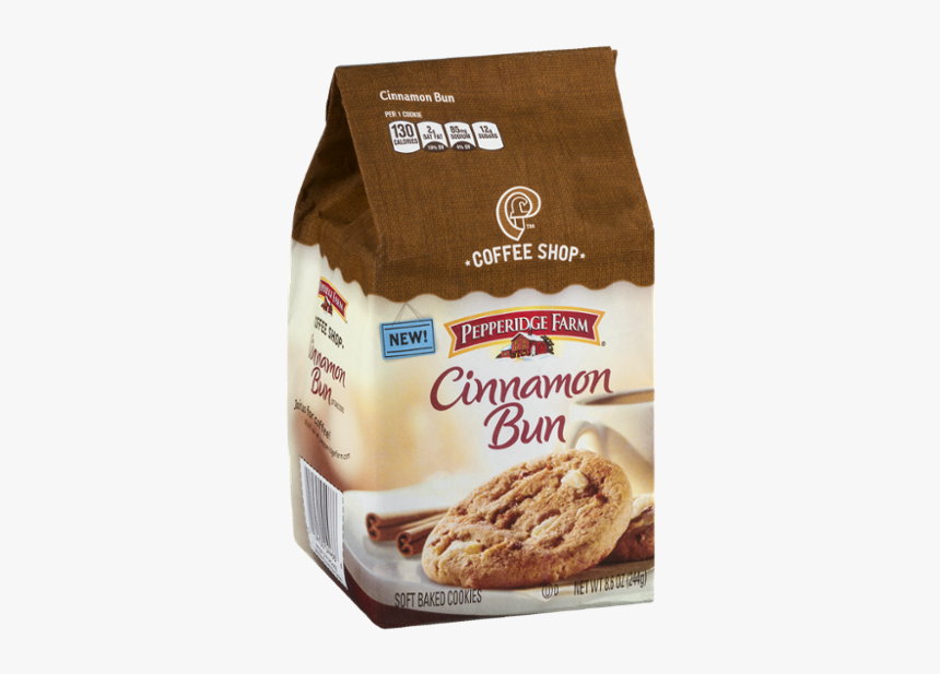 Pepperidge Farm Cinnamon Roll, HD Png Download