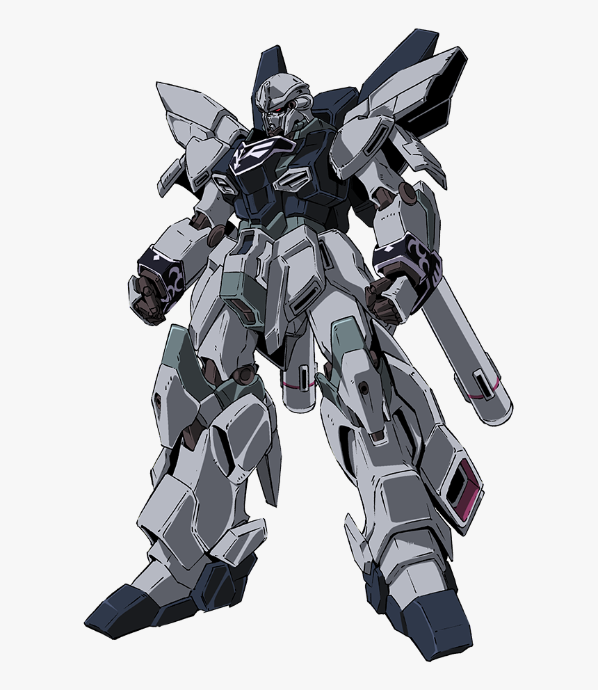 Front - Gundam Narrative Sinanju Stein, HD Png Download