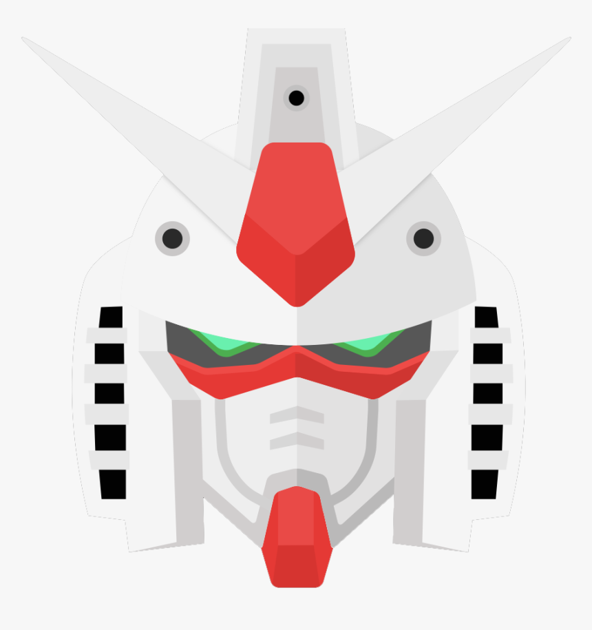 Gundam Replacement Parts - Gundam Parts Png, Transparent Png