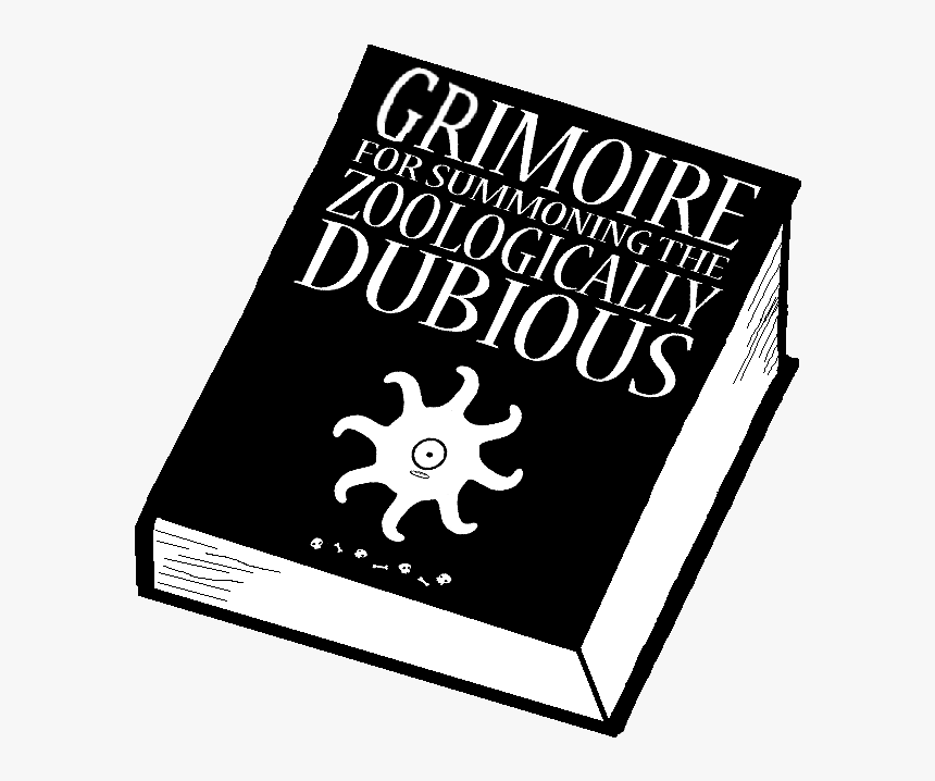 Books In Homestuck - Grimoire Homestuck, HD Png Download