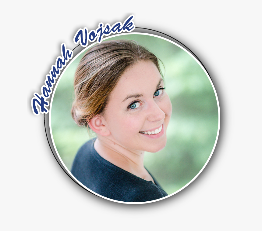 Hannah Vojsak - Poster, HD Png Download