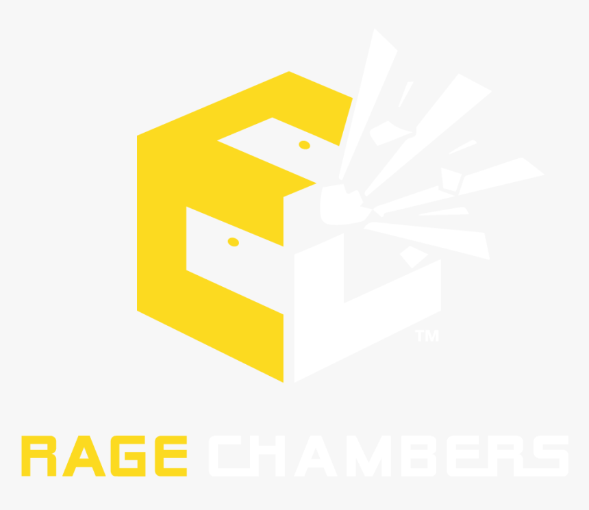 Rage Chambers - Design Escape Room Logo, HD Png Download