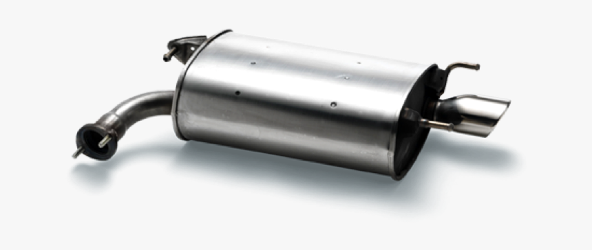Muffler, HD Png Download