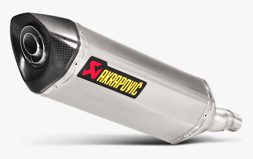Transparent Exhaust Png - Honda Nc750x Akrapovic Exhaust, Png Download