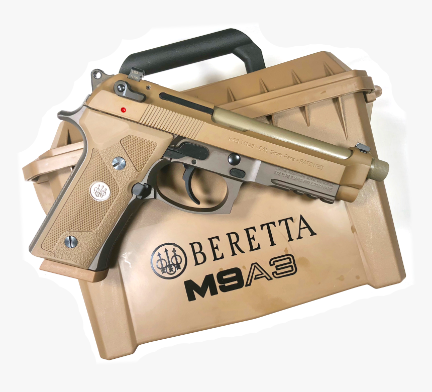 Beretta, HD Png Download