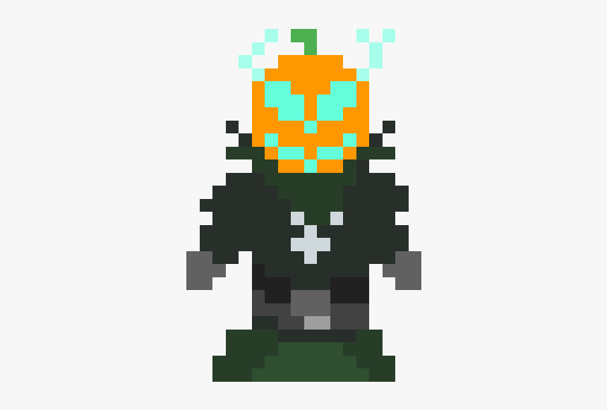 Fortnite Hollow Head Gif, HD Png Download