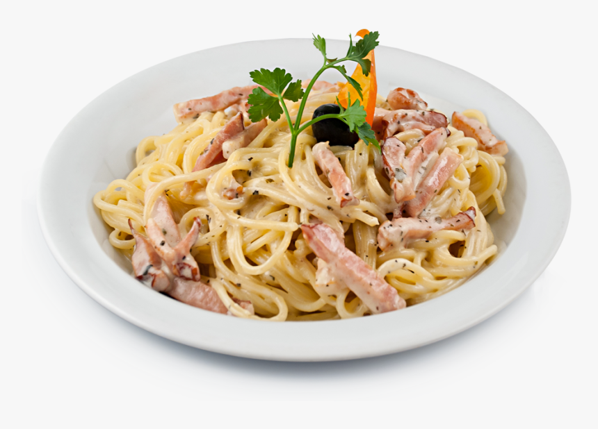 Pizza Arad Coandi - Spaghete Carbonara Png, Transparent Png