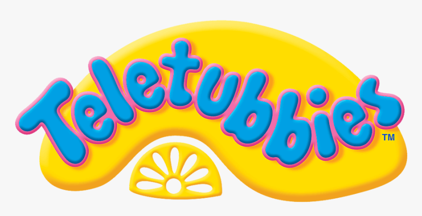Teletubbies Logo Png, Transparent Png