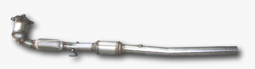 Volkswagen Passat - 2012 Vw Jetta Catalytic Converter, HD Png Download